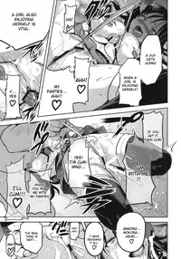 (C78) [Shinjugai (Takeda Hiromitsu)] YUITA-MA (To Love-Ru) [English]