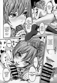 (C88) [Kaigansen (Sakagami Umi)] Passion Pink! (THE IDOLM@STER CINDERELLA GIRLS) [English] {Cutegirls}