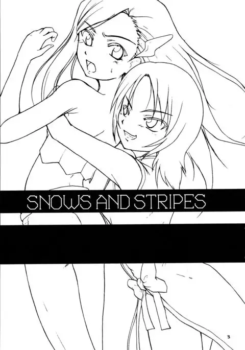 Snows and Stripes