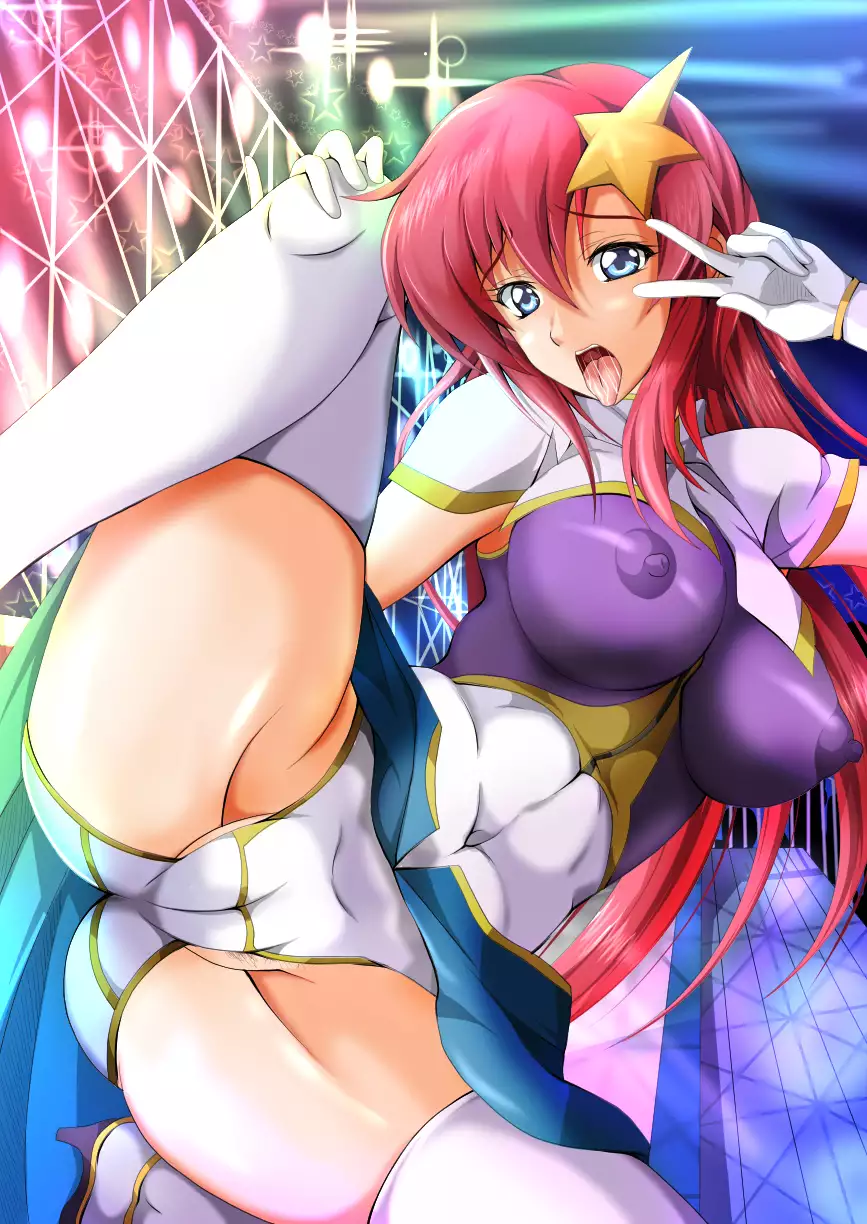 GUNDAM SEED CG SET