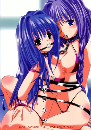 (CR33) [BABYBED (SAS)] DOUBLE DEALER (Galaxy Angel)