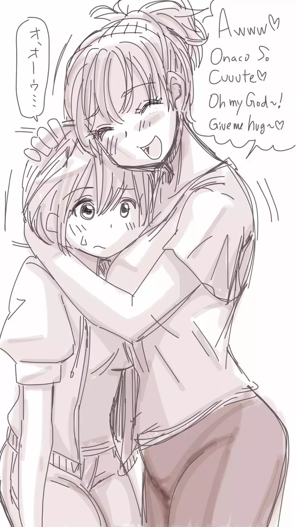 Onaco-chan no Enikki