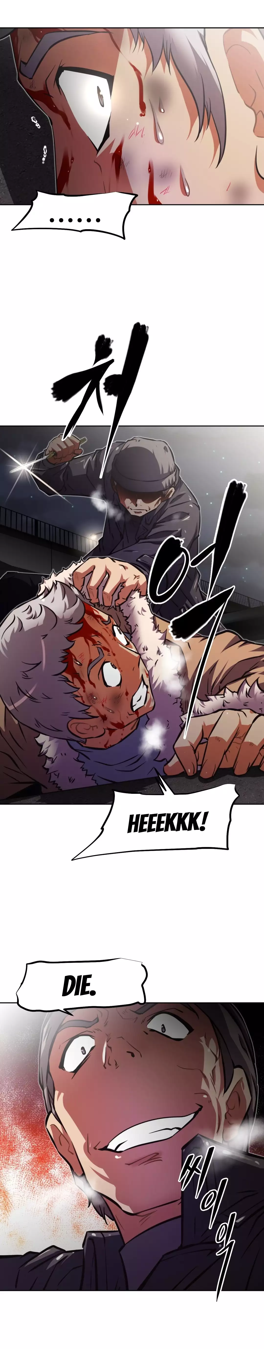 Brawling Go Ch.76-118