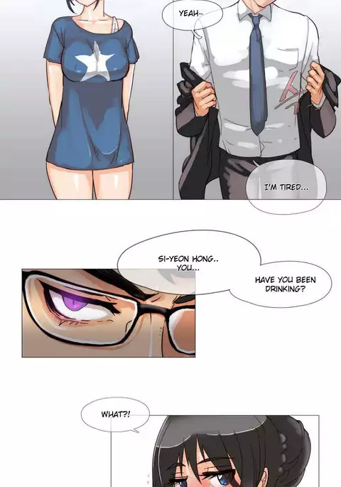 Household Affairs Ch.1-51