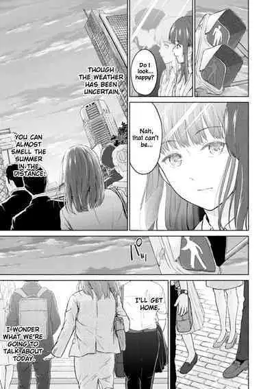 RE: Ame to Hikari Kouhen | RE: Rain and Light Ends