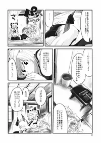 (Reitaisai 8) [RUMP (Bon)] Akai Rekishi ni Ao no Spice San (Touhou Project)