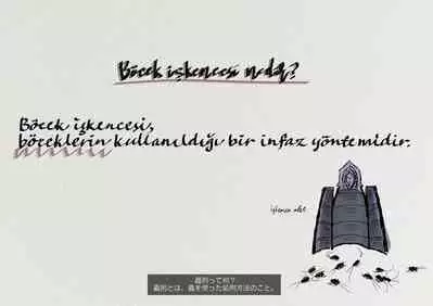 The work of the Insect Detective