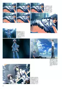 Subarashiki Hibi Official Visual Archive [Incomplete]