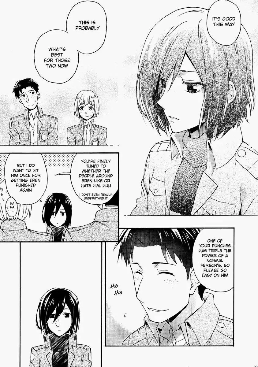 Ore-tachi Tsukiattemasun. - Kouhen – Shita –