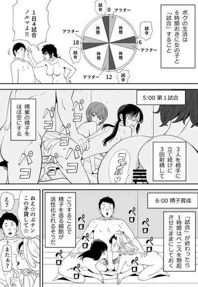 [Kidouchi Kon] GAME/DEATH (Ongoing)