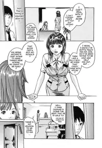 [Haruki] Hishoka Drop 1 Ch. 3 [English]