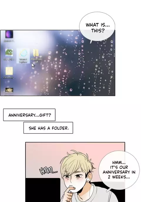 Talk To Me Ch.1-16