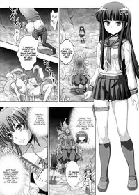 [chaccu, TinkerBell] Inyouchuu Shoku ~Ryoushokutou Taimaroku~ Harami Ochiru Shoujo-tachi [English] [progste]
