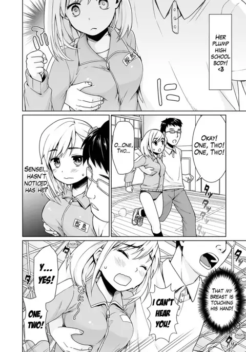 Sukebe Taiiku Kyoushi no Houkago Kairaku Choukyou Lesson Ch. 1