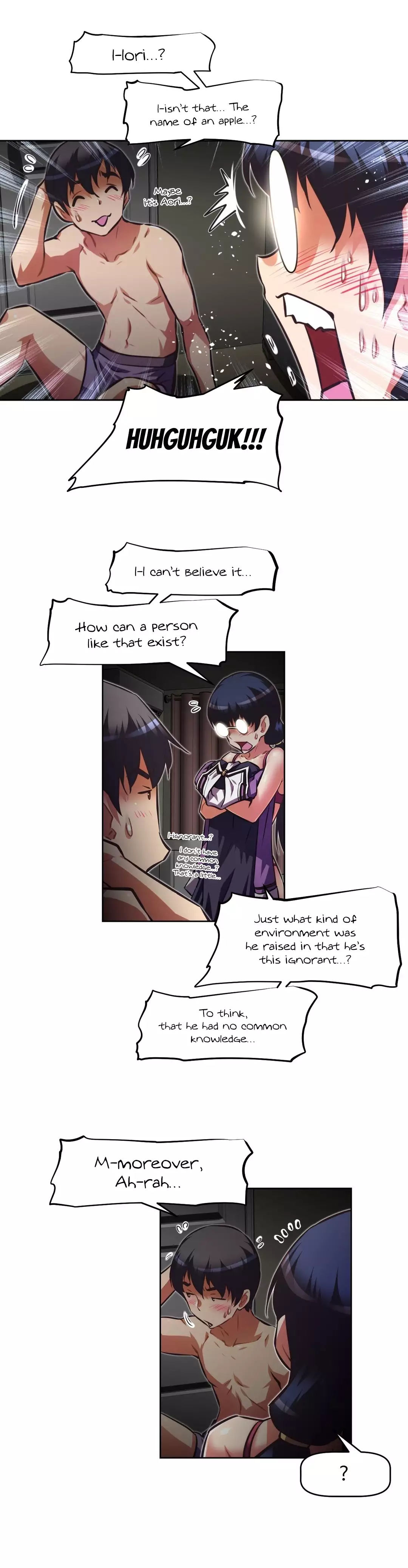 Brawling Go Ch.76-109