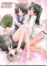 [Studio BIG-X (Arino Hiroshi)] MOUSOU Mini Theater 24 (Strike Witches)