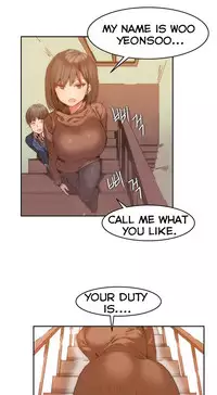 [Mx2J] Hahri's Lumpy Boardhouse Ch. 0-20 [English] (YoManga) (Ongoing)