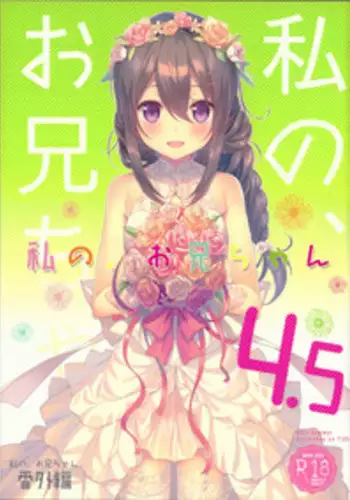 (C92) [TIES (Takei Ooki)] Watashi no, Onii-chan 4.5 Bangaihen [Chinese] [嗶咔嗶咔漢化組]