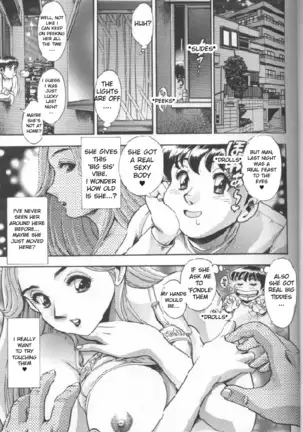 Chataro [Bikini no reina sensei] ENG