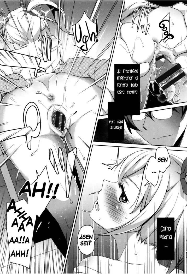 Sanbiki ga Yuku! | The Three Girls Go!