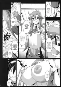 (C74) [Youkai Tamanokoshi (CHIRO)] Lost Delusion (Gurren Lagann) [English]