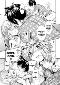 [Tosh] Menkui! (Complete) [Uncensored][English]