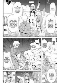[Akatsuki Myuuto] Lingua Franca!! Ch. 1-3 [English] [PSYN]