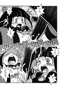 (C79) [1787 (Macaroni and Cheese)] R18 (Panty & Stocking with Garterbelt)