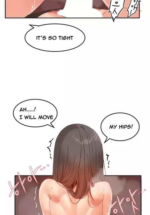 Hari Dormitory Ch.0-23