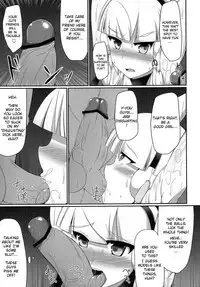 (C81) [Stapspats (Hisui)] Bukkake! Erojimuri-hon BW-hen (Pokémon Black and White) [English] [Ramza022 + Doujin-Moe.us]