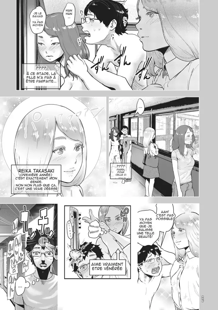 Time Stripper Reika <Zenpen> - Partie 2