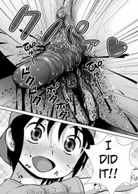 [RH Minus] Chitsu Hakai-kei Joshi 3 [English] [TSHH]