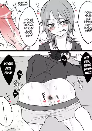 Futanari x Guy