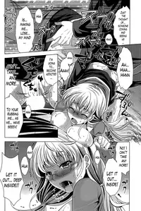 [Matsunami Rumi] Oshikake Fiancée Ch. 1-8 [English] [Lazarus H]