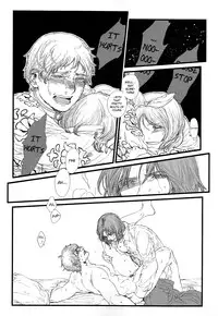 Heart [Hetalia] [Russia x Lithuania] [ENG]