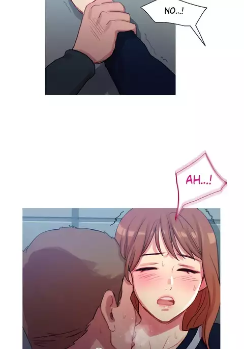 Scandal of the Witch Ch.1-13