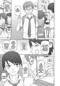 [Miito Shido] Dosukebe Appli Ch. 1-7 [English] {doujins.com} [Digital]