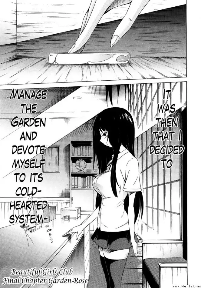 Beautiful Girls Club Chapters 1-10