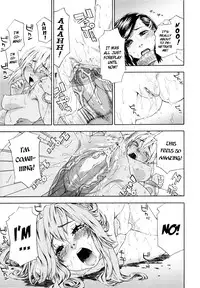 [Yamatogawa] Witchcraft [English] {YQII}