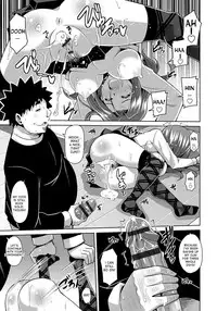 [Nikusoukyuu.] Aphrodisiac Switch Ch. 0-3 [English] [desudesu] [Digital]