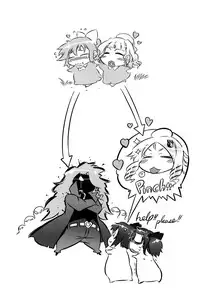 [Drill Jiru] Sperm-star