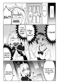 (Cyket) [SUGAR MAPLE (Yunodon)] Cagliostro no Himitsu (Granblue Fantasy) [English] [ArnasB]