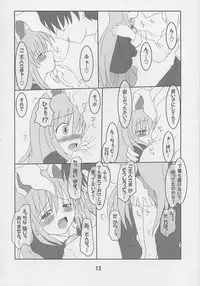 [Schwester (Shirau Inazaki)] Rollin 20 (Touhou Project)