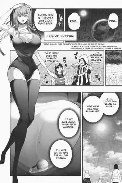 [Soryuu] NEW Chikyuu de Asobo - NEW Play with earth [English]