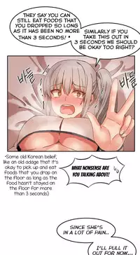 [Mx2J] Hahri's Lumpy Boardhouse Ch. 0-20 [English] (YoManga) (Ongoing)