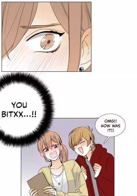 Talk To Me Ch.1-16