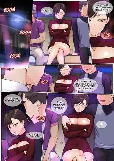 [drd] Betrayal And Frenzy In A Club (Beautiful Gunbari) [English]