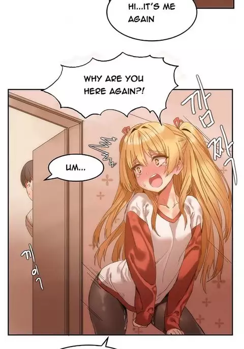 Hari Dormitory Ch.1-6
