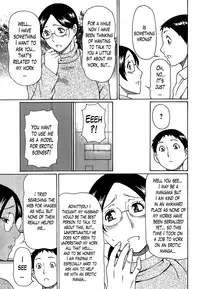 [Takasugi Kou] Madam Palace Ch. 1-4 [English] [Lazarus H]