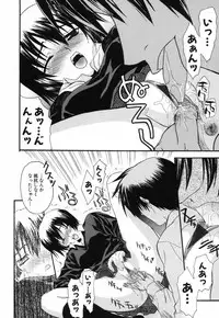 [Saegusa Kohaku] Love or Fool -I Love-